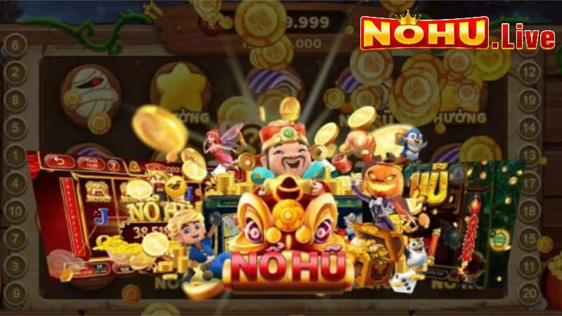 Nổ hũ tài xỉu