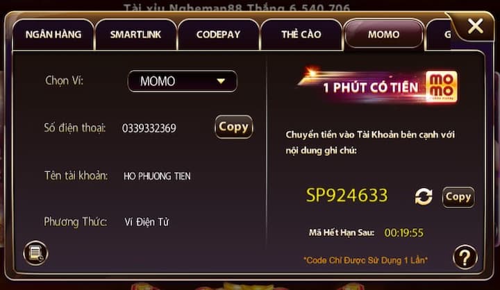 Ưu điểm nổi bật của game bài VIP777
