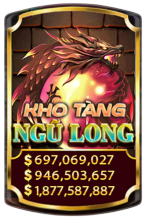kho tàng ngũ long