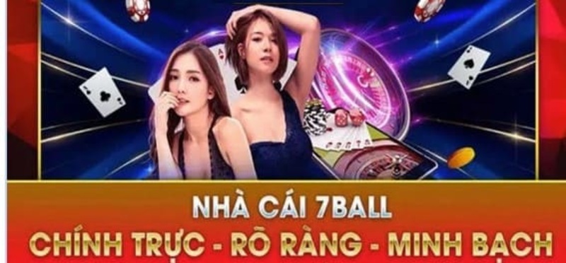 Link đăng ký chơi game 7ball 