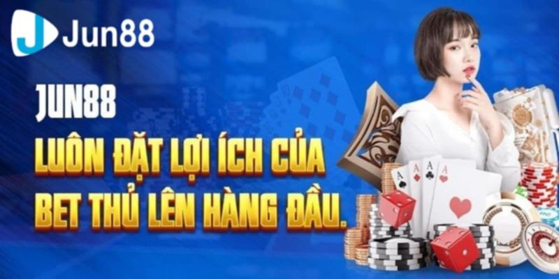 Jun88 phiên bản mới có gì hot?