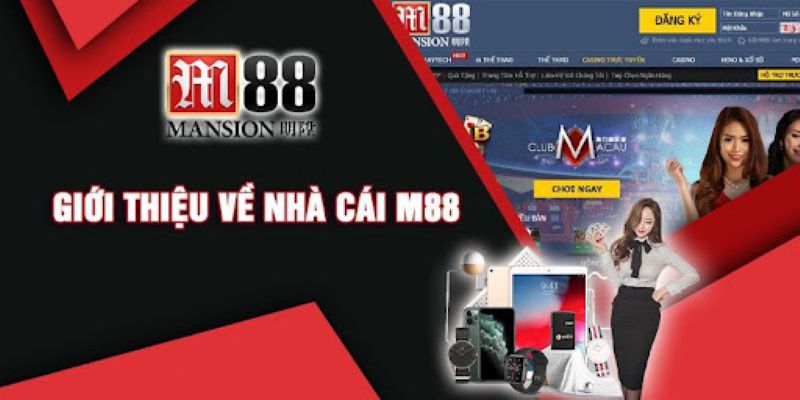 Các khuyến mãi được yêu thích tại M88
